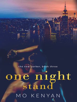 cover image of One Night Stand; the New Yorker Book 3